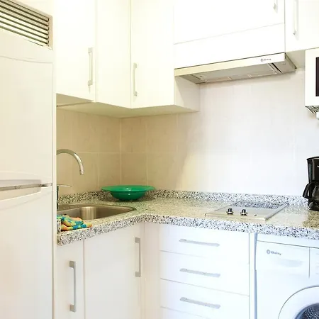 Apartment Romana Playa Studio Marbella