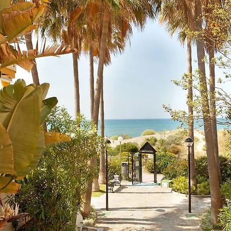 Apartment Romana Playa Studio Marbella